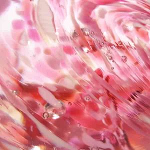 WheatonArts Mini Swirl Cranberry
